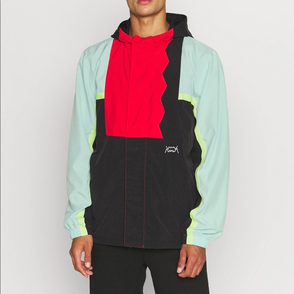 Puma Commitment Day Windbreak Jacket - Picture 3 of 16